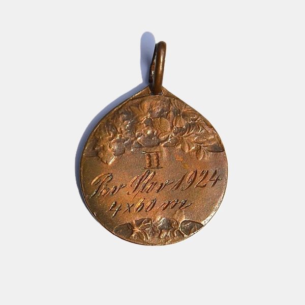 Atletska medalja 1